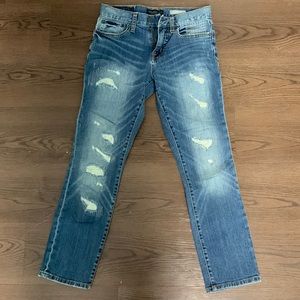 Skinny jeans worn once